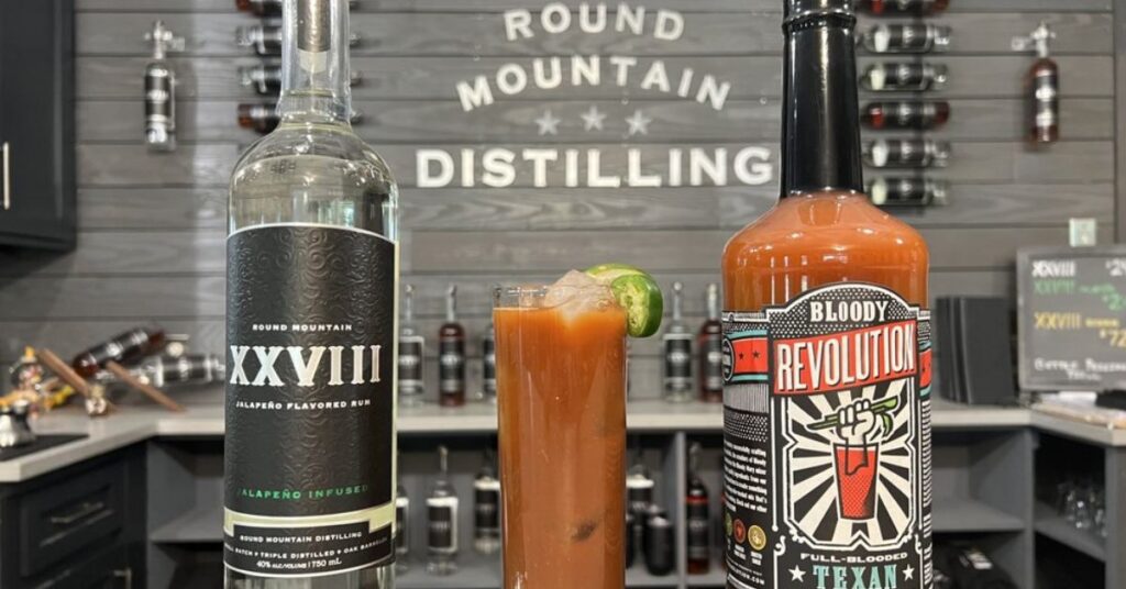  Distilling Things to do in Round Mountain