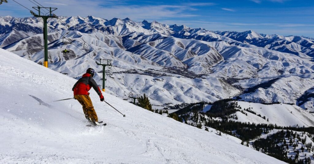 Things to Do in Sun Valley Dollar Mountain