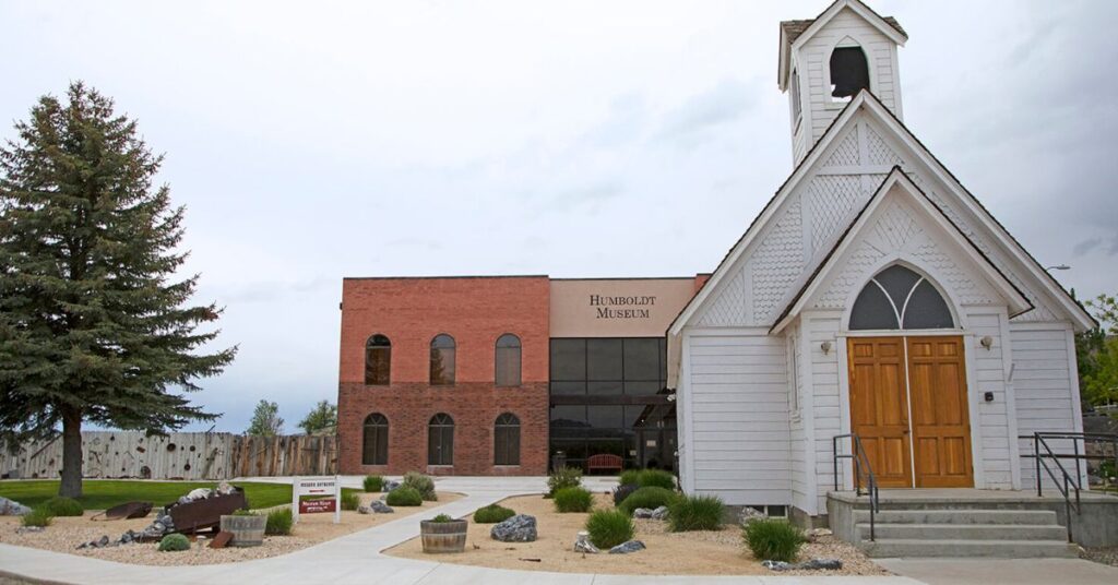 Things to Do in Winnemucca Downtown and Humboldt Museum Attractions