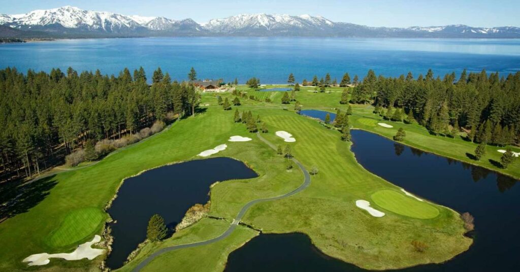 Things to do in Stateline Edgewood Tahoe Golf Course