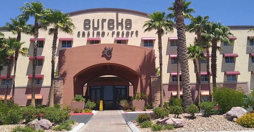 Things to Do in Mesquite Eureka Casino