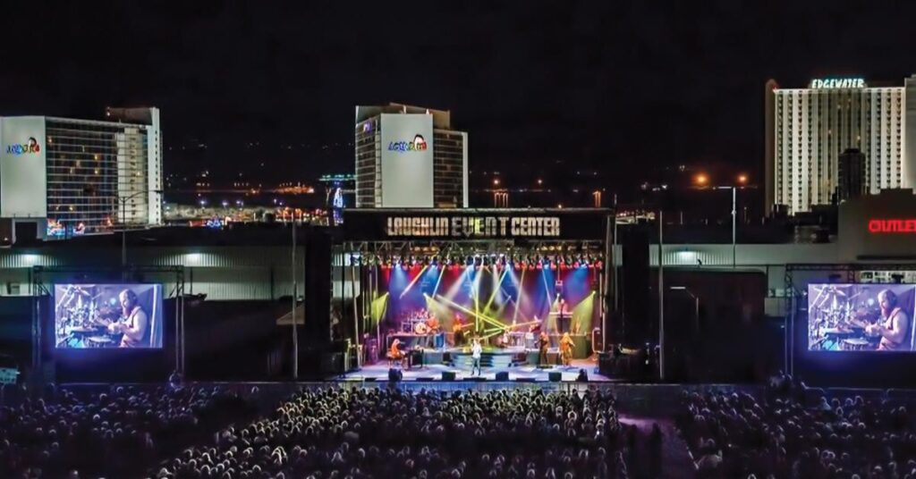 Things to do in Laughlin Events Park