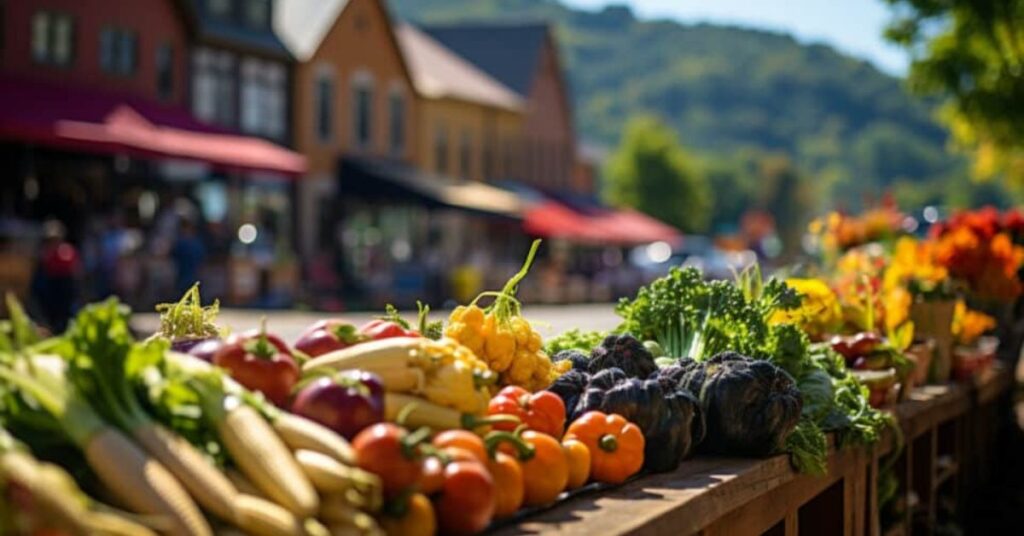 Things to do in Mountain City Farmers Market
