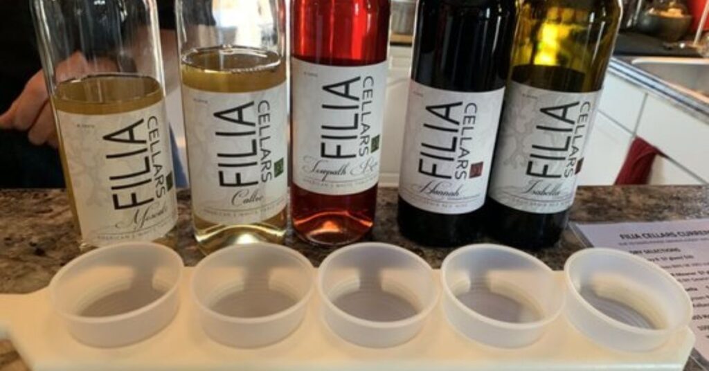 Things to Do in Wadsworth Filia Cellars