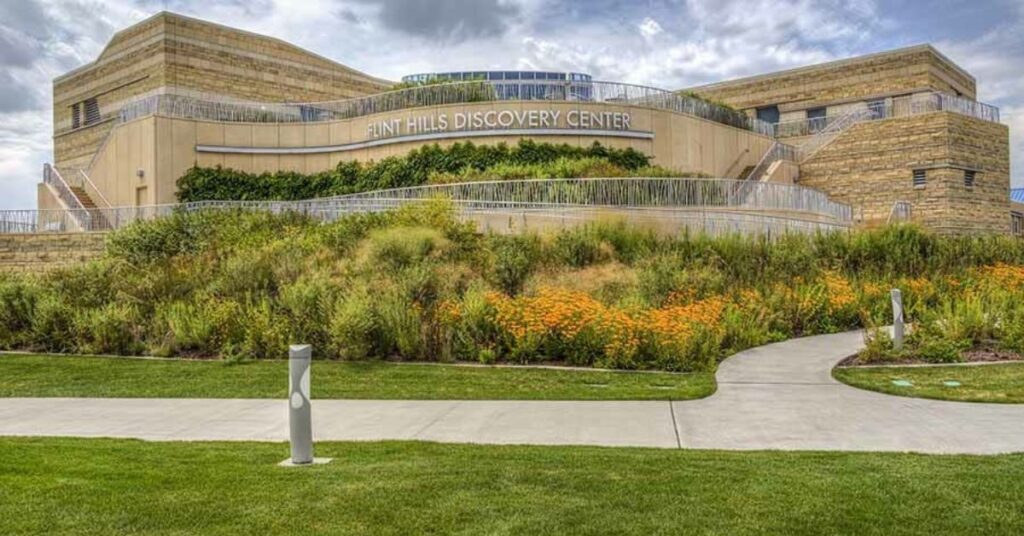 Things to Do in Wadsworth Flint Hills Discovery Center