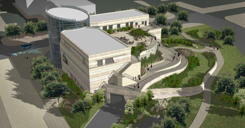 Things to do in Cal Nev Ari Flint Hills Discovery Center