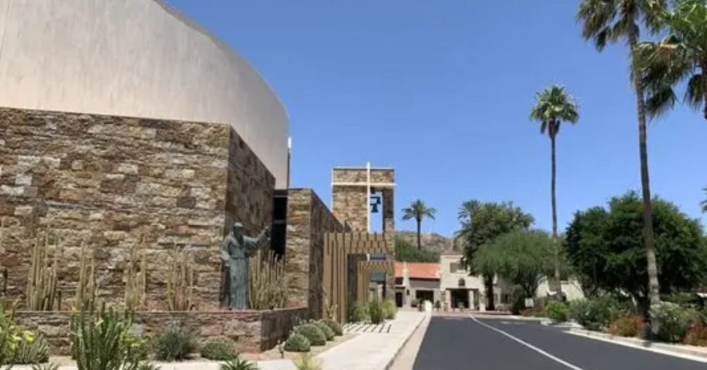 Things to do in Paradise Valley Franciscan Renewal Center
