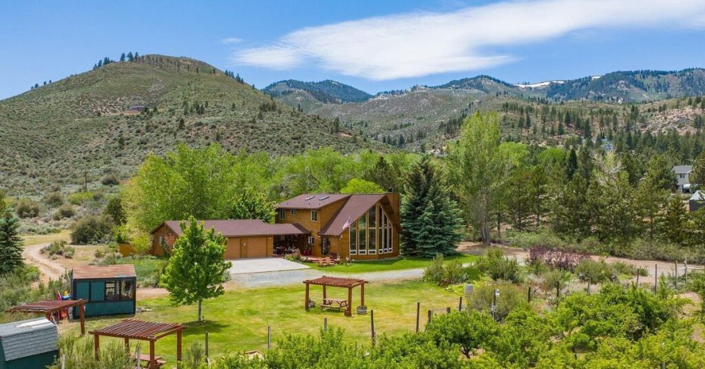 Things to Do in Washoe Valley Franktown Meadows Area