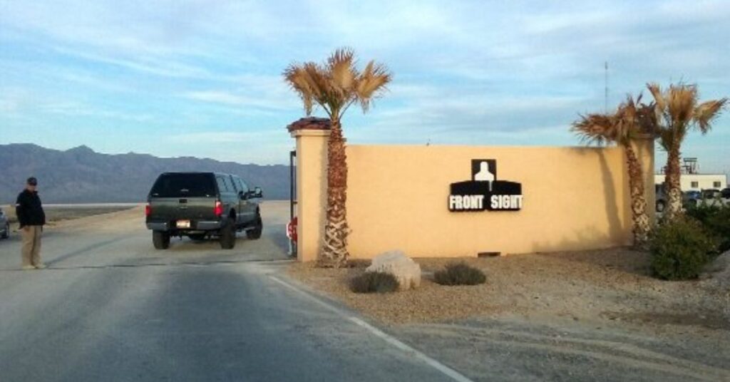 Things to do in Pahrump Front Sight Firearms Training Facility 