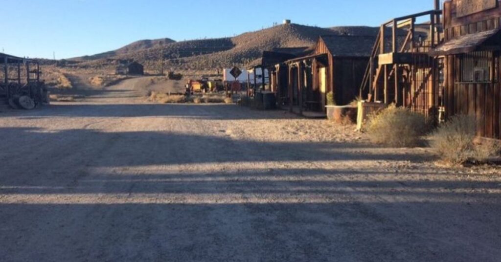 Things to do in Goldfield  Point Ghost Town