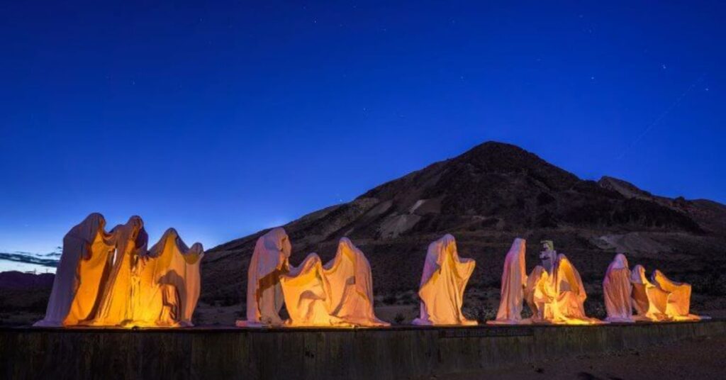 Things to do in Beatty Goldwell Open Air Museum