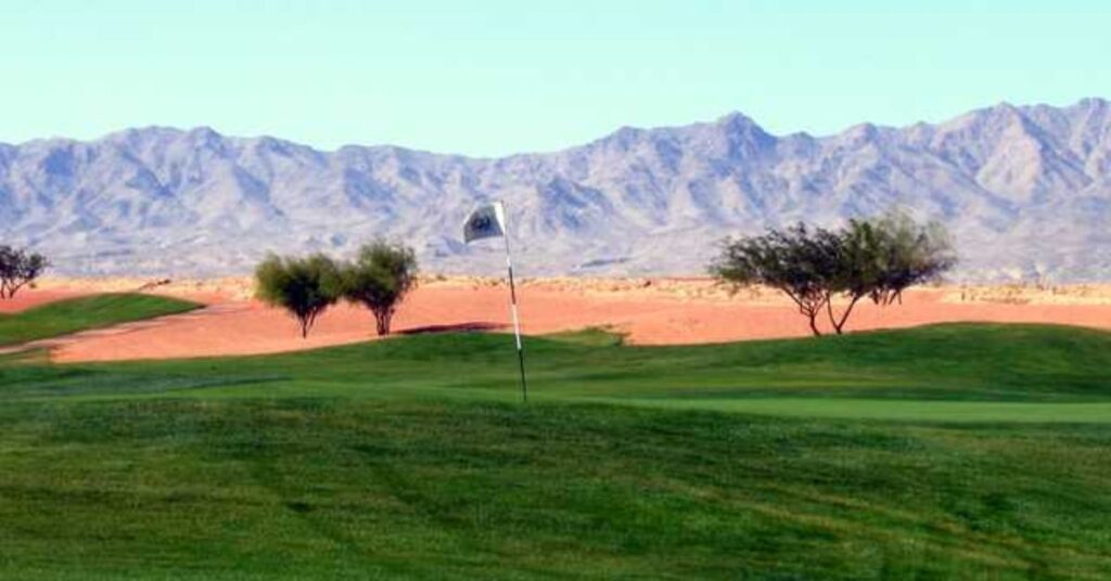 Things to do in Cal Nev Ari El Rio Golf Club Local Recreation Activity