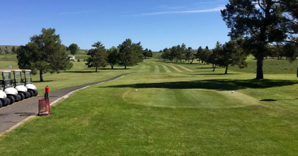 Things to Do Jackpot Golf Club