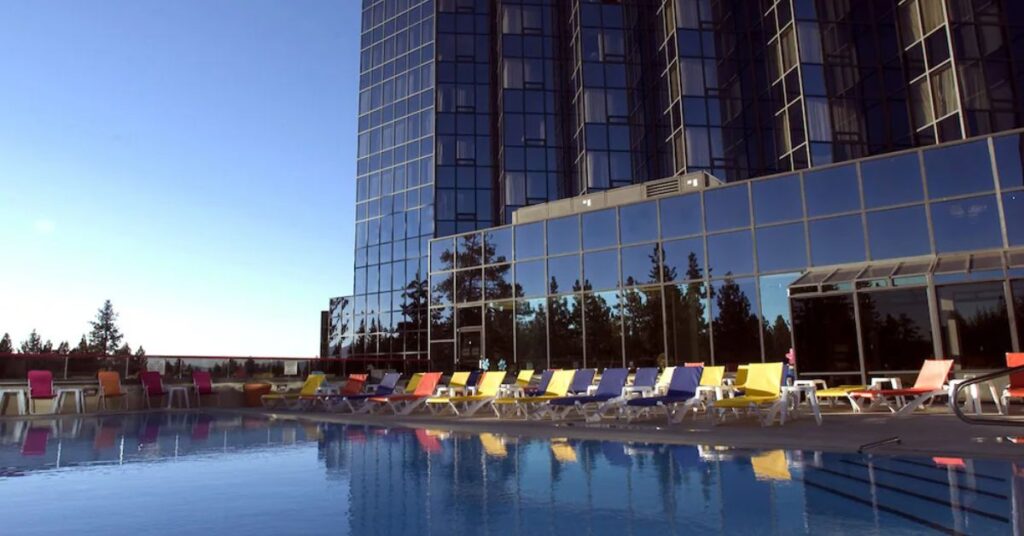 Things to do in Stateline Harveys Lake Tahoe Casino