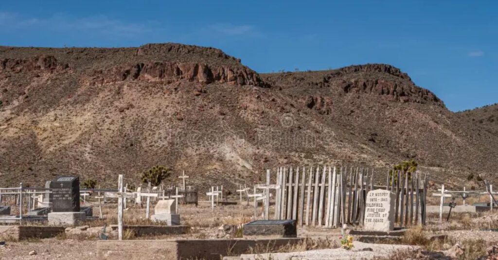 Things to do in Goldfield Historic Cemetery