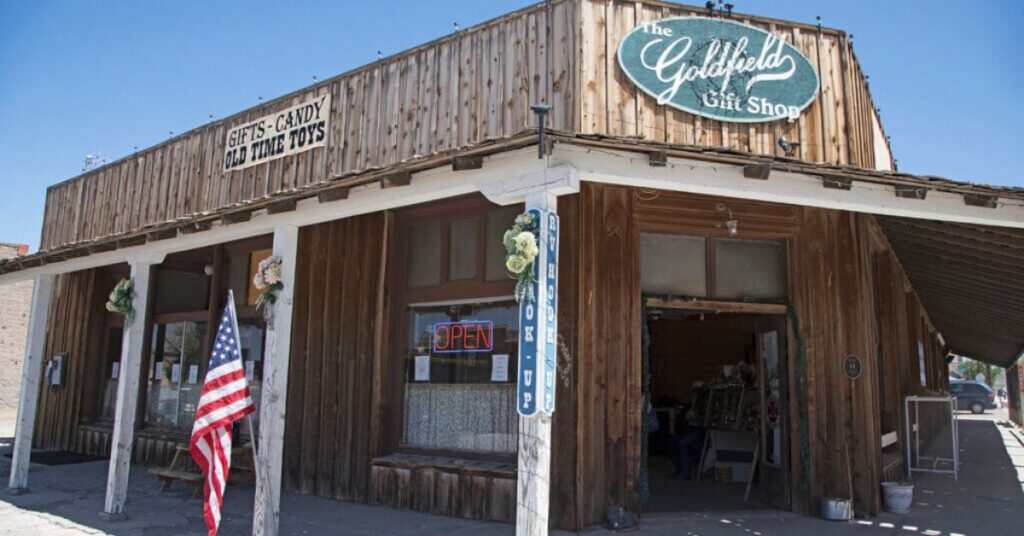 Things to do in Goldfield Days Historic Downtown