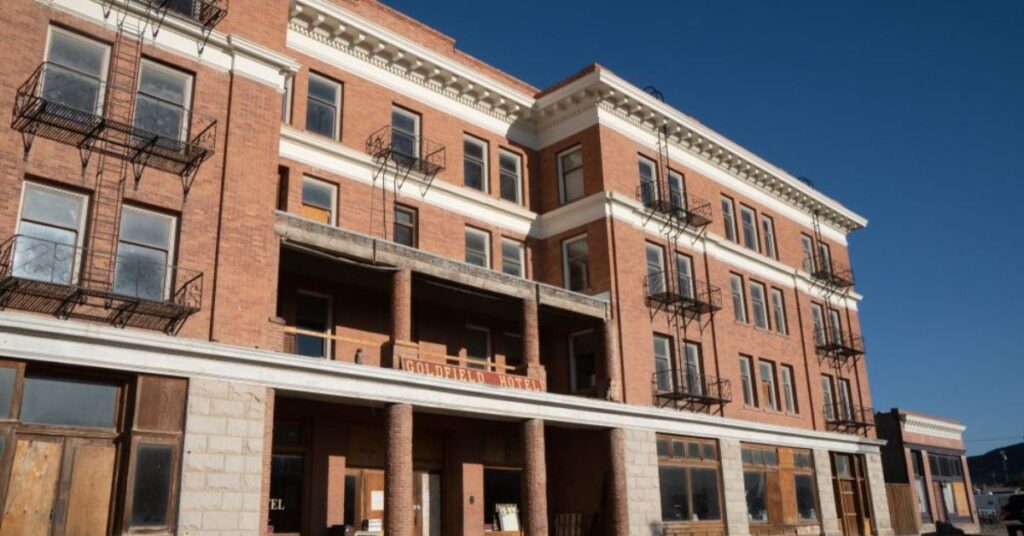 Things to do in Goldfield  Hotel