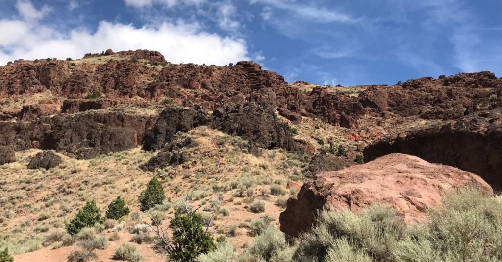 Things to do in Nixon Incandescent Rocks