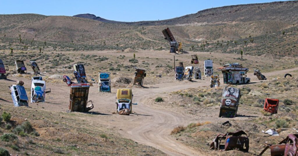 Things to do in Goldfield International Car Forest of The Last Church