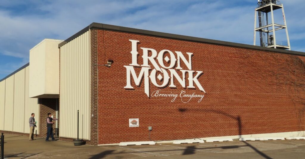 Things to Do in Stillwater Iron Monk Brewery