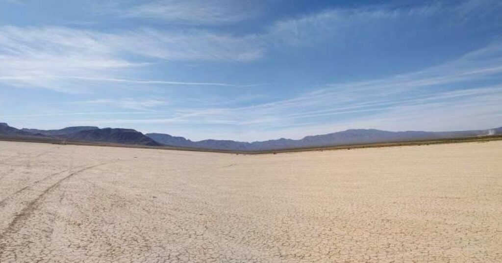 Things to do in Sloan Jean Dry Lake Bed