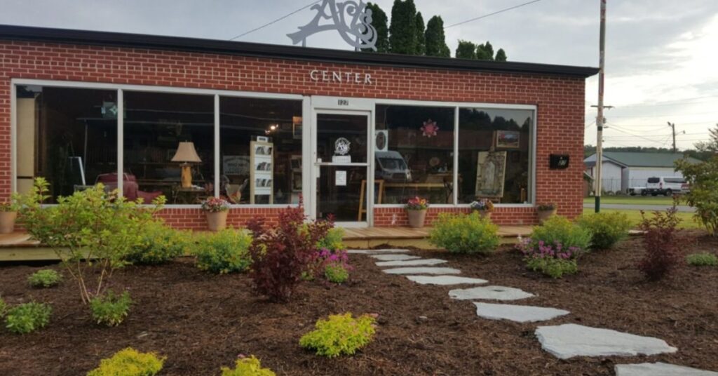 Things to do in Mountain City Johnson County Center For The Arts