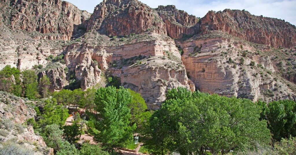 Things to Do in Caliente Kershaw Ryan State Park