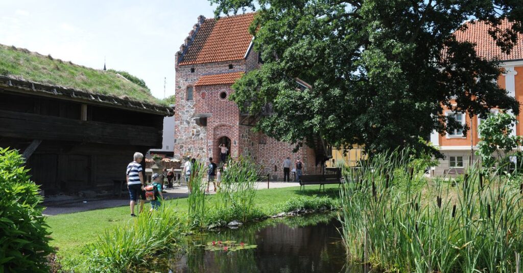 Things to do in Lund Kulturen i cultural heritage area