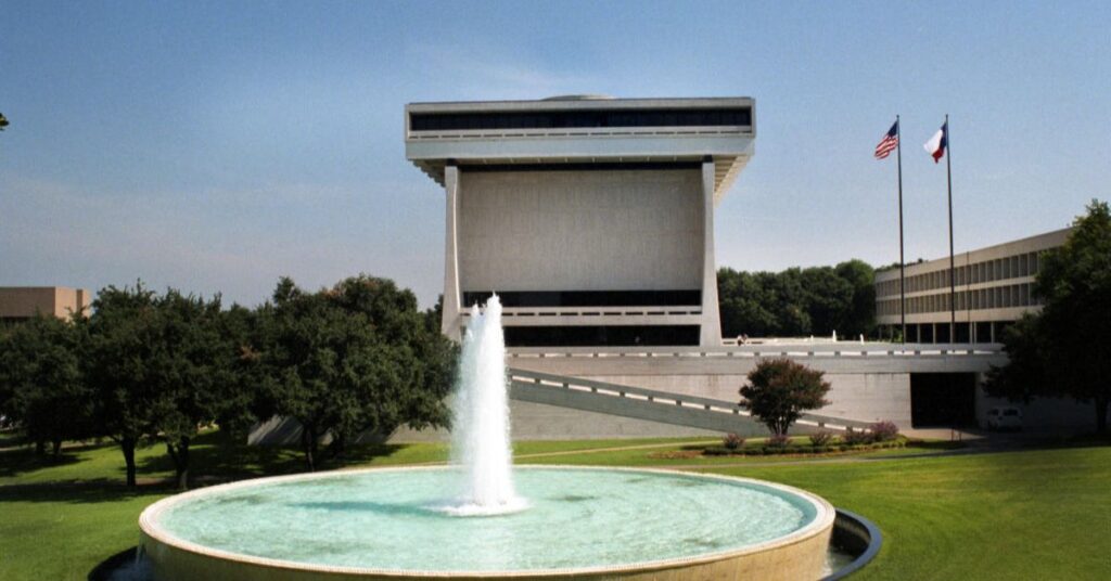 Things to do in Austin LBJ Presidential Library