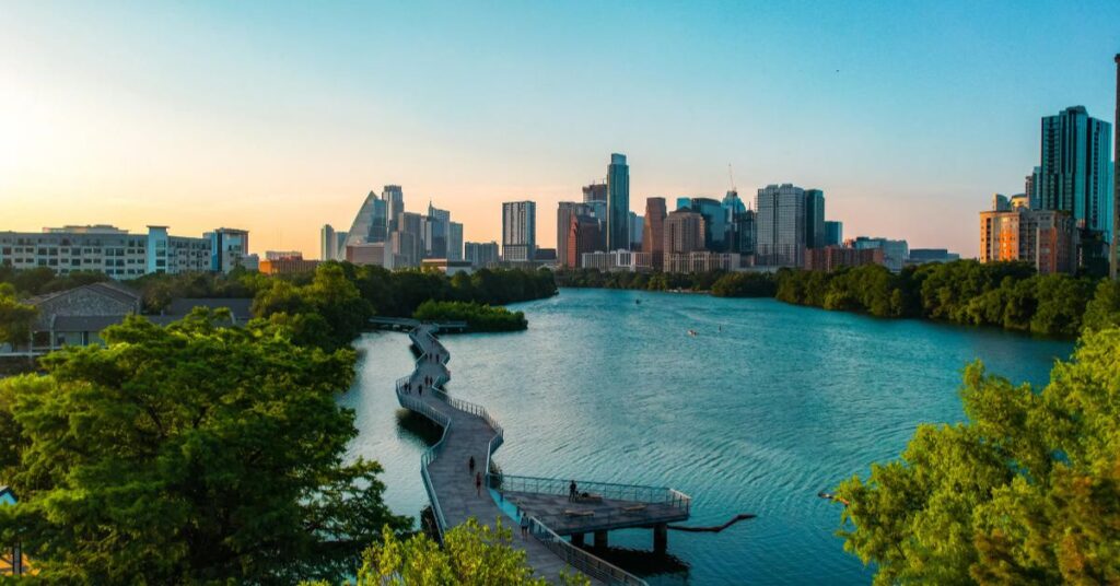Things to do in Austin Lady Bird Lake Hike-and-Bike Trail
