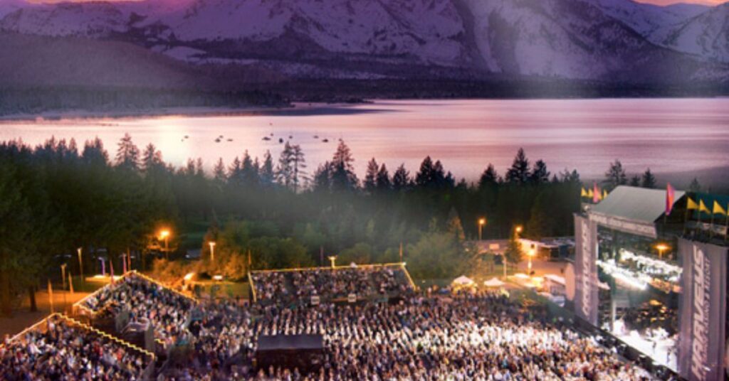 Things to do in Stateline Lake Tahoe Outdoor Arena