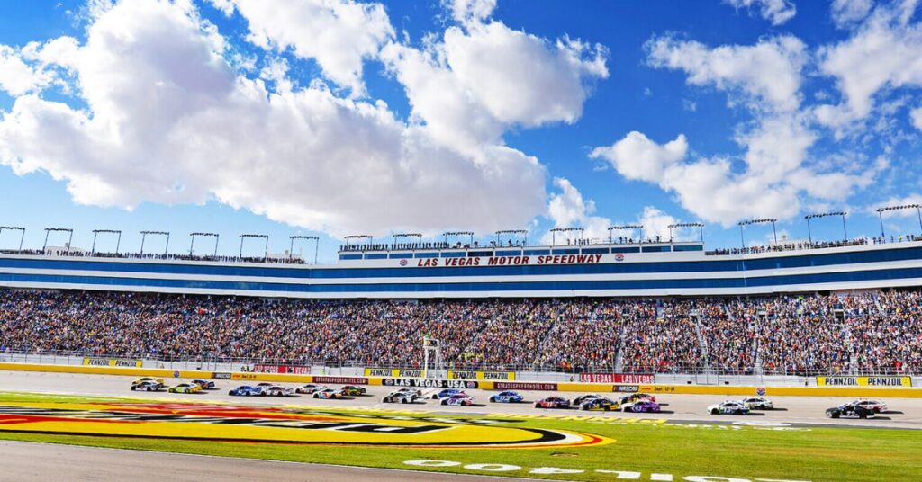 Things to Do in North Las Motor Speedway Vegas 