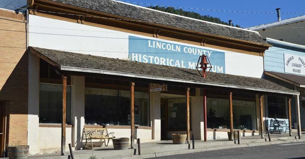Things to Do in Pioche Lincoln County Museum