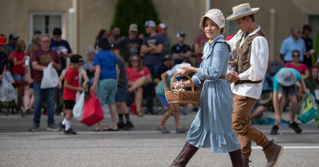 Things to do in Panaca Local Community Events