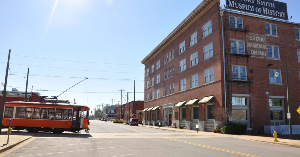 Things to do in Smith Local History Museum
