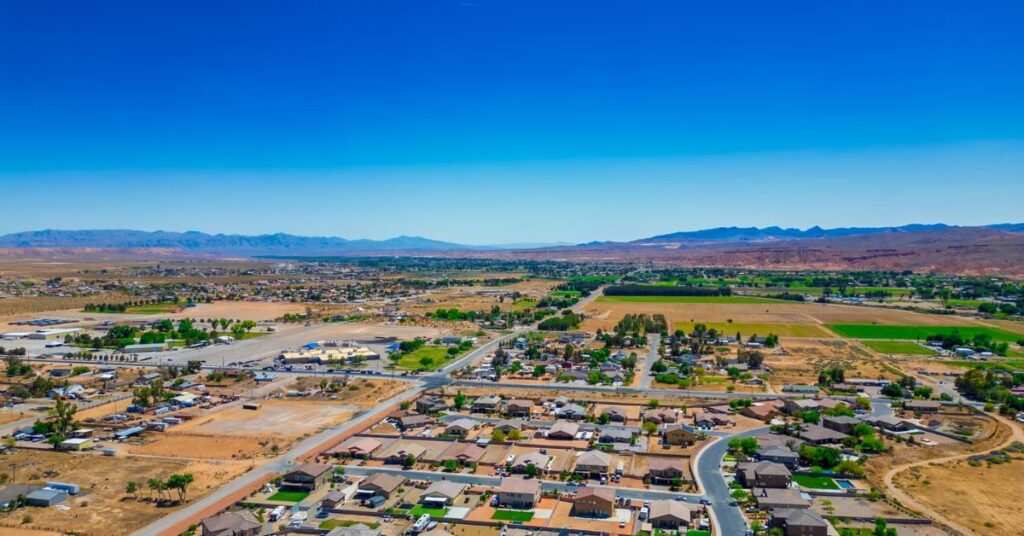 Things to do in Moapa Logan Town Site