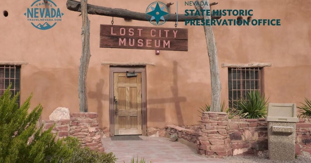 Things to do in Overton Lost City Museum