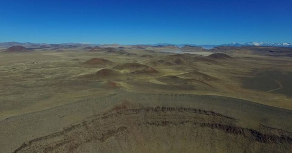 Things to do in Tonopah Lunar Crater Back Country Byway