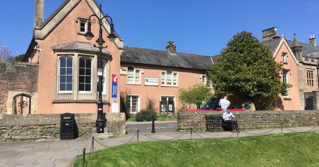 Things to do in Wells Mendip Museum