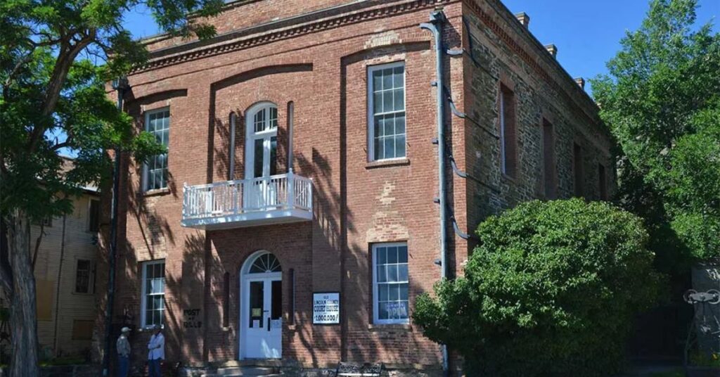 Things to Do in Pioche Million Dollar Courthouse