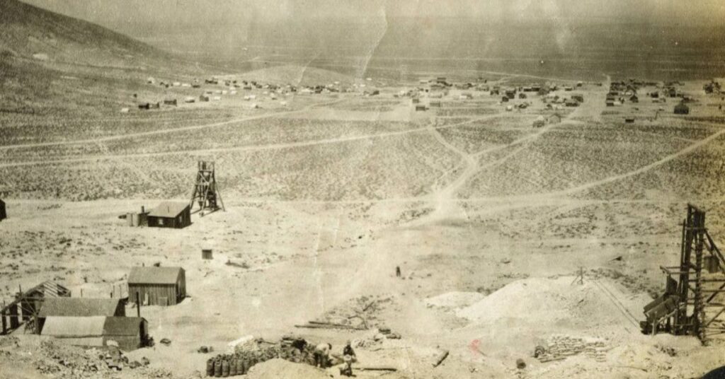 Things to do in Round Mountain Mining Heritage Area 