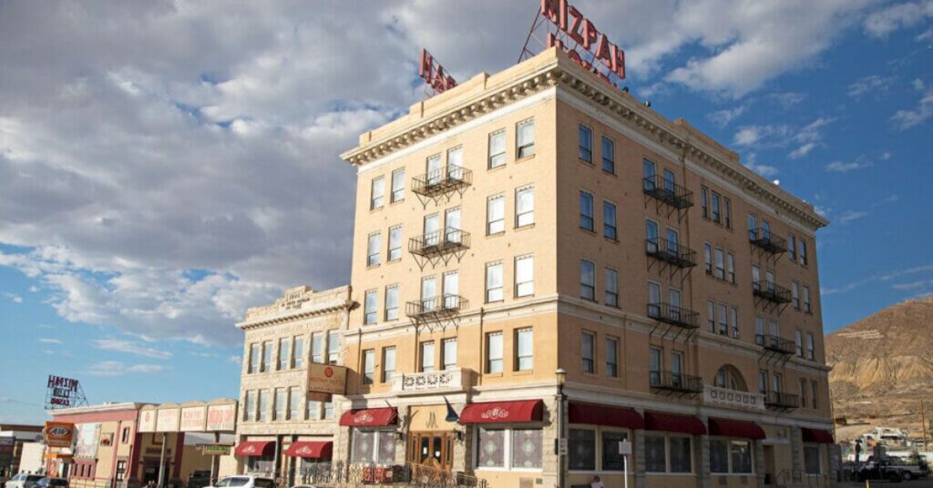 Things to do in Tonopah Mizpah Hotel
