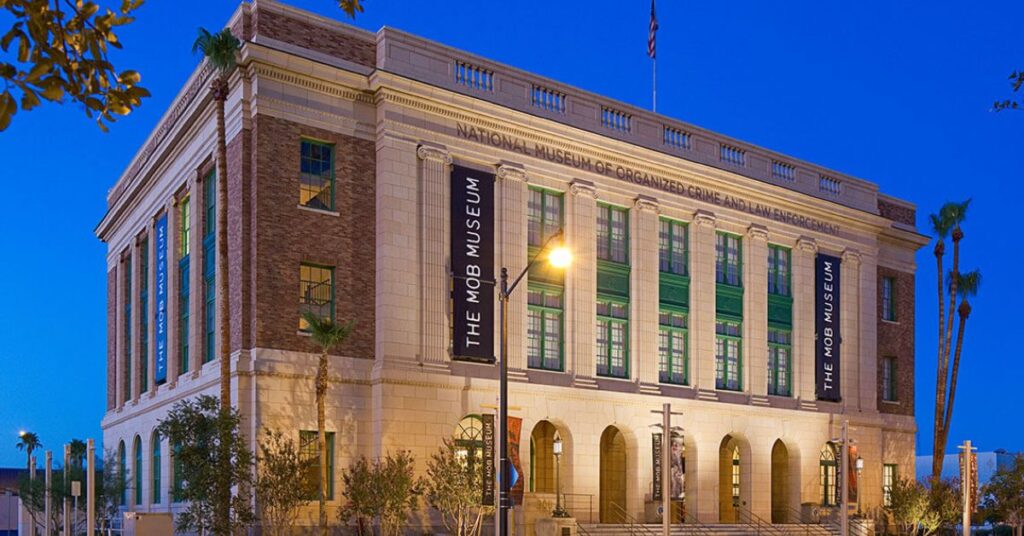 Things to Do in Nellis AFB Mob Museum