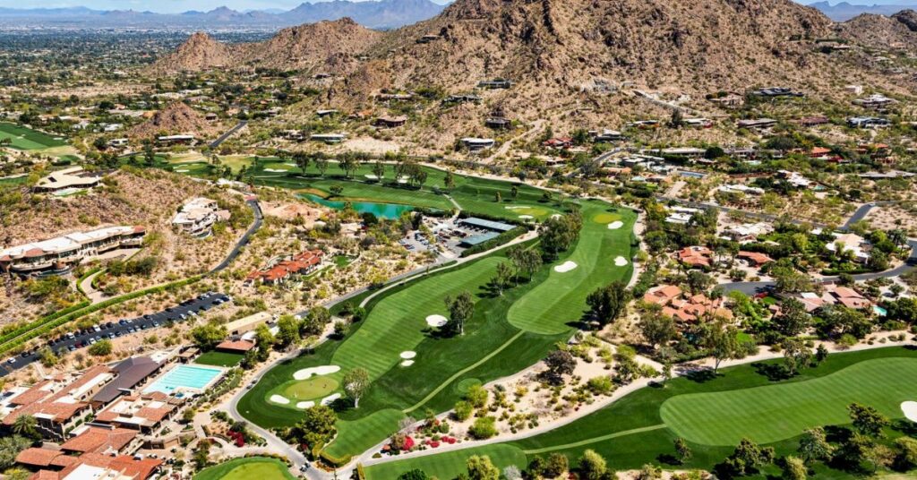 Things to do in Paradise Valley Mummy Mountain Preserve