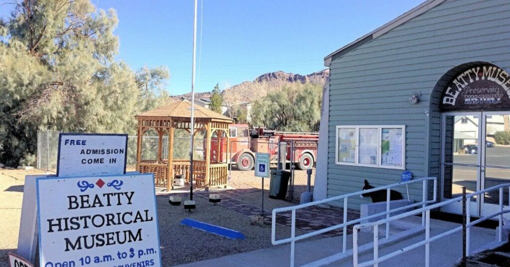 Things to do in Amargosa Valley Museum