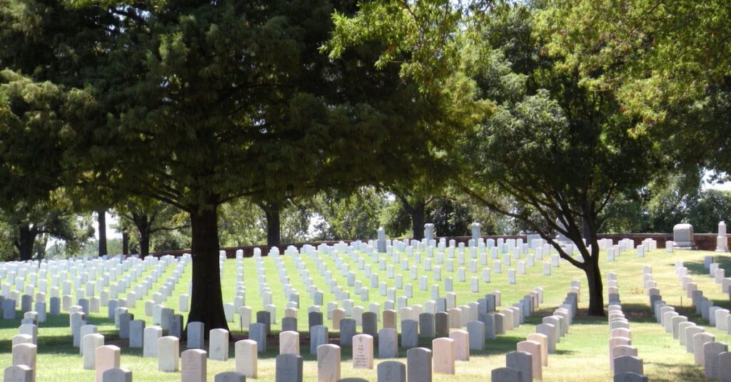 Things to do in Smith National Cemetery