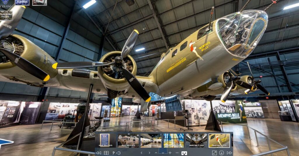 Things to do in Dayton National Museum of the US Air Force