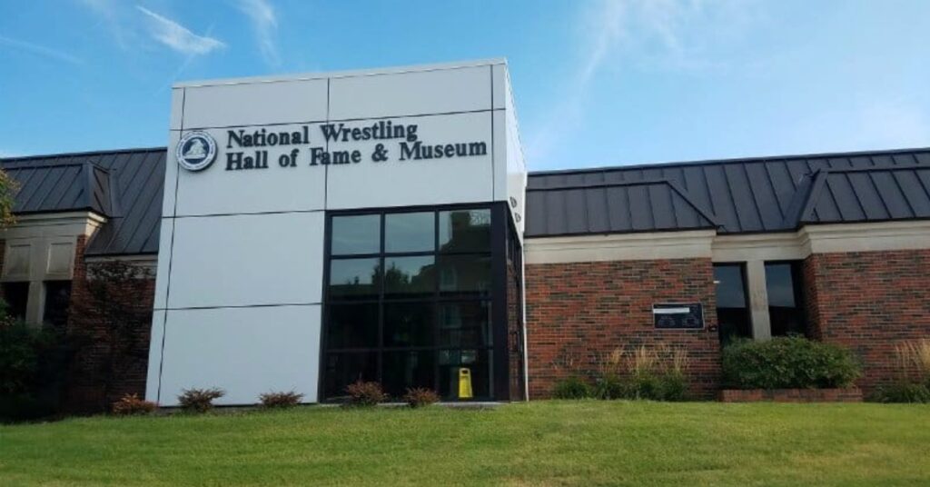 Things to Do in Stillwater National Wrestling Hall of Fame