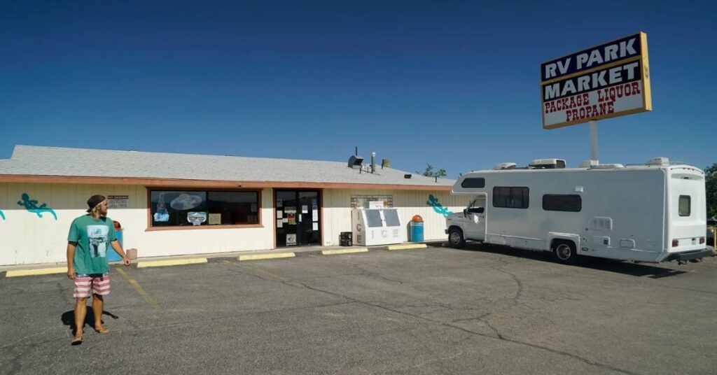 Things to do in Cal Nev Ari  Market Local Stop