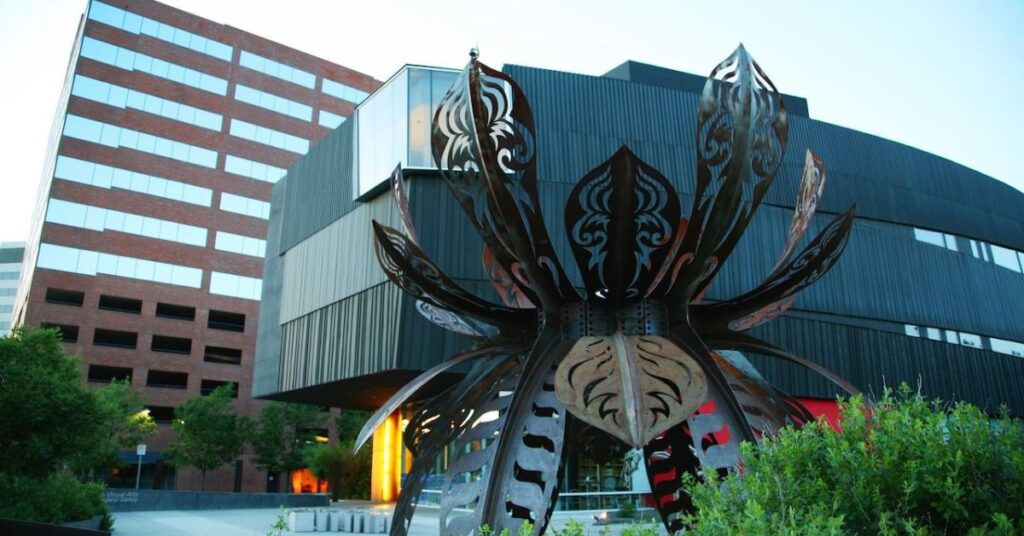 Things to do in Reno Nevada Museum of Art in Downtown